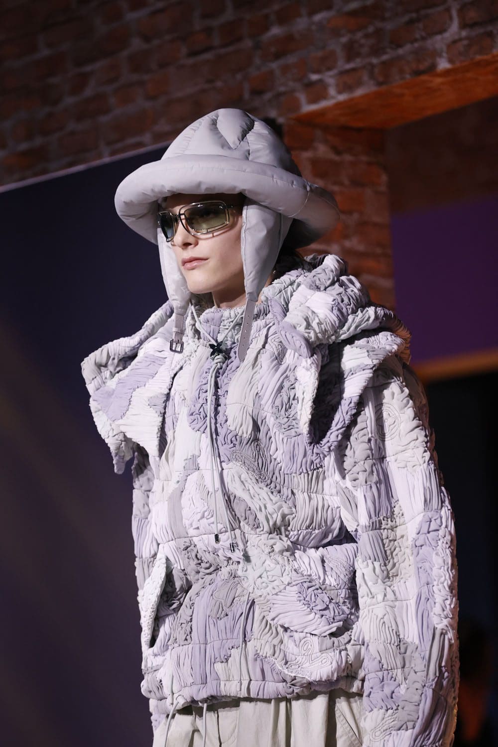 路易威登秋冬系列 2023 2024 男装特写细节 Runway 70杂志