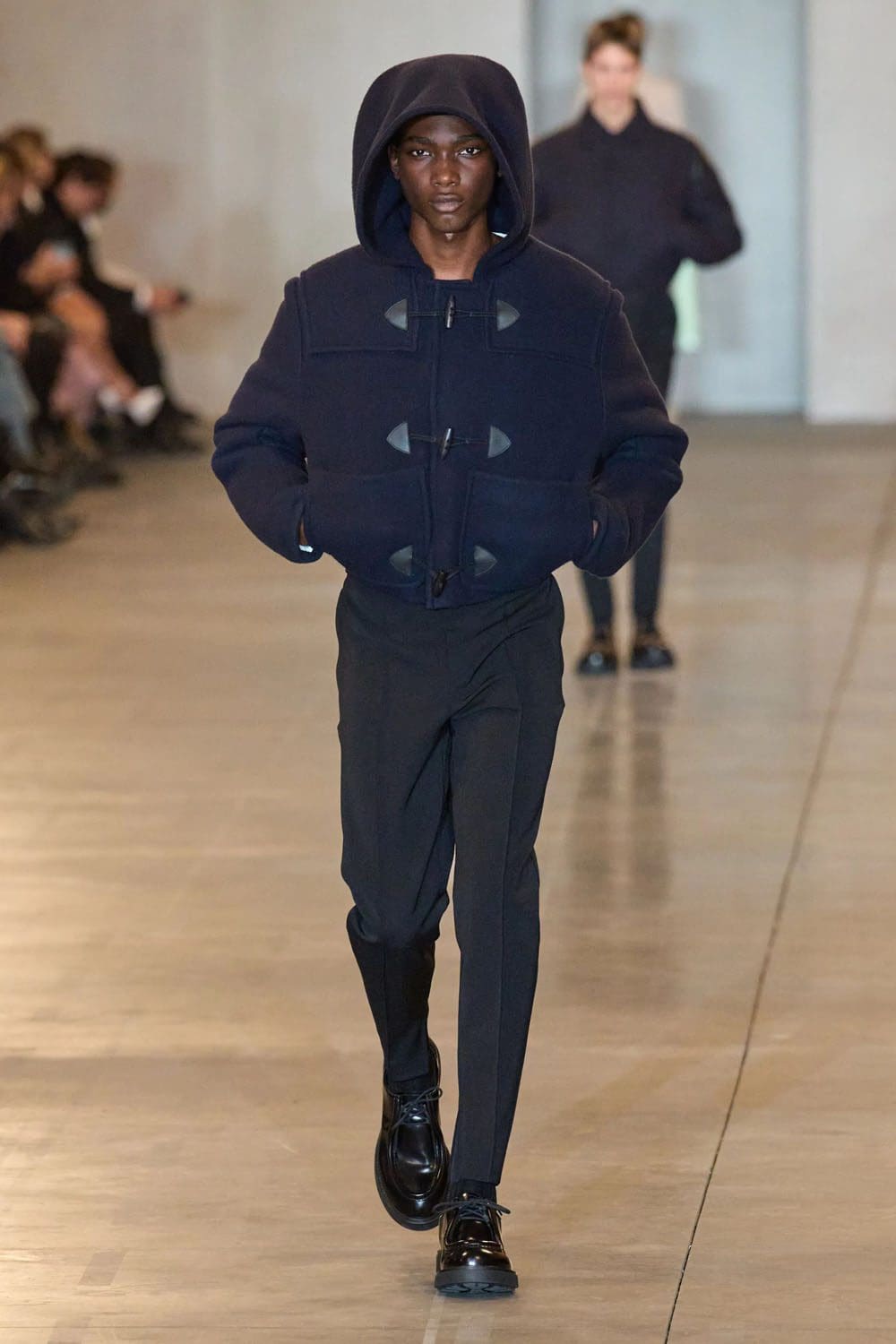 Prada Otoño Invierno 2023 2024 Ropa de Caballero Runway Magazine 26