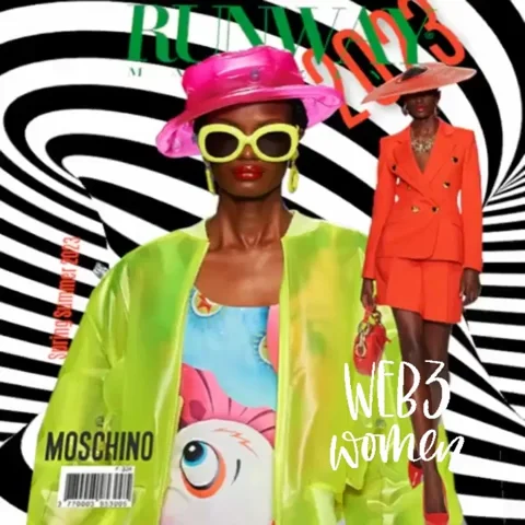Runway Magazin Web3 Cover 3