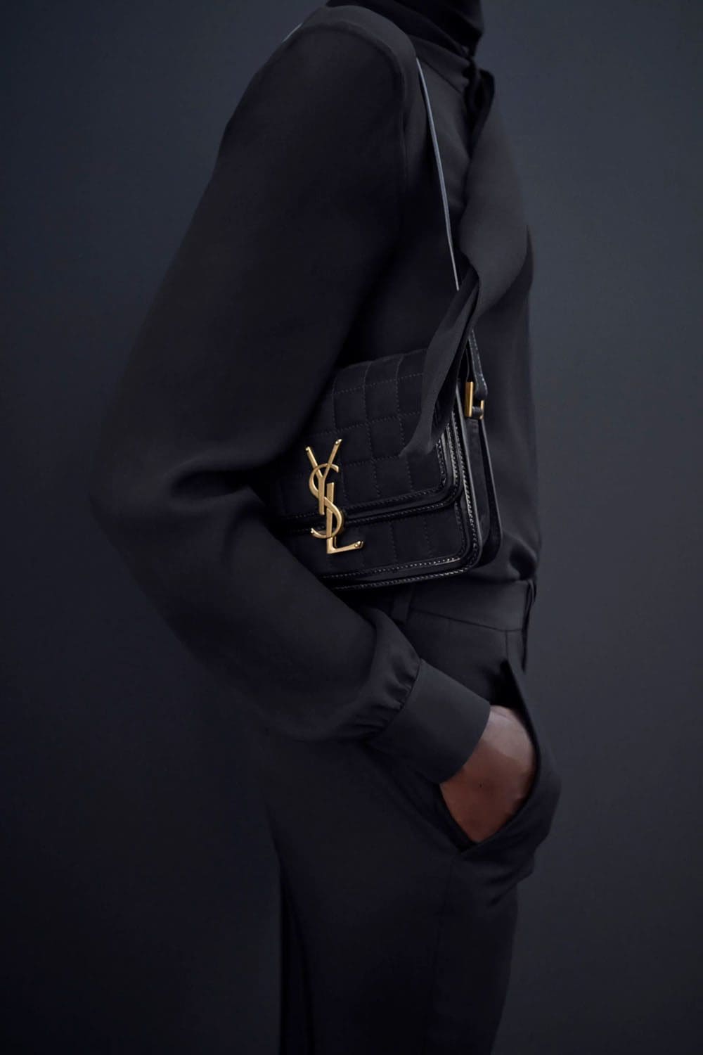 Complejo turístico Saint Laurent 2023 Runway Magazine 11