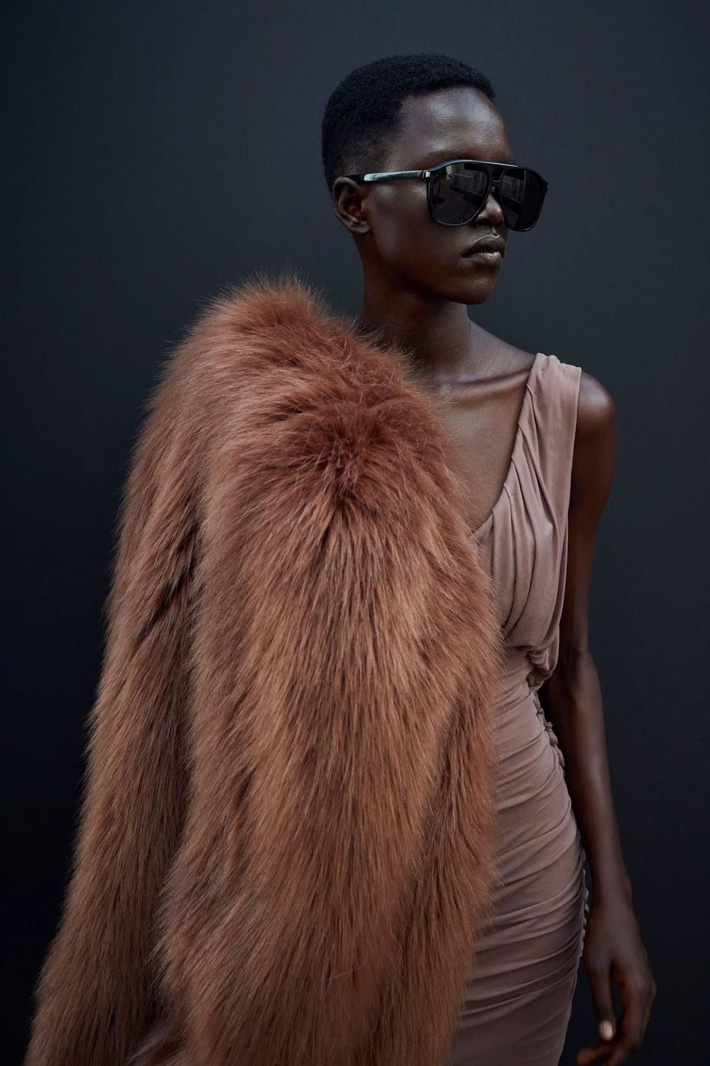 Complejo turístico Saint Laurent 2023 Runway Magazine 14