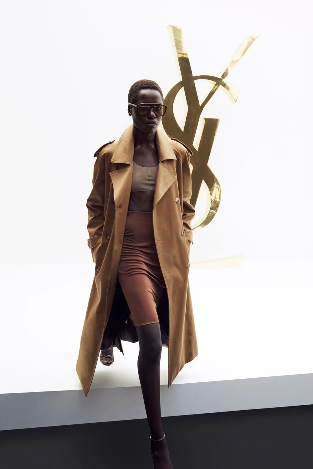 Complejo turístico Saint Laurent 2023 Runway Magazine 15