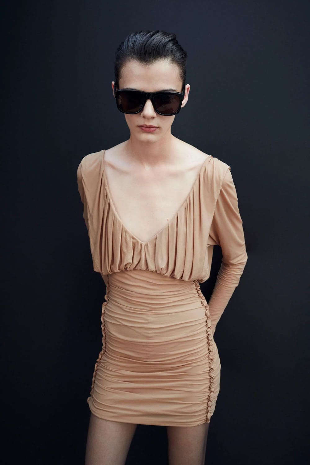 Complejo turístico Saint Laurent 2023 Runway Magazine 16
