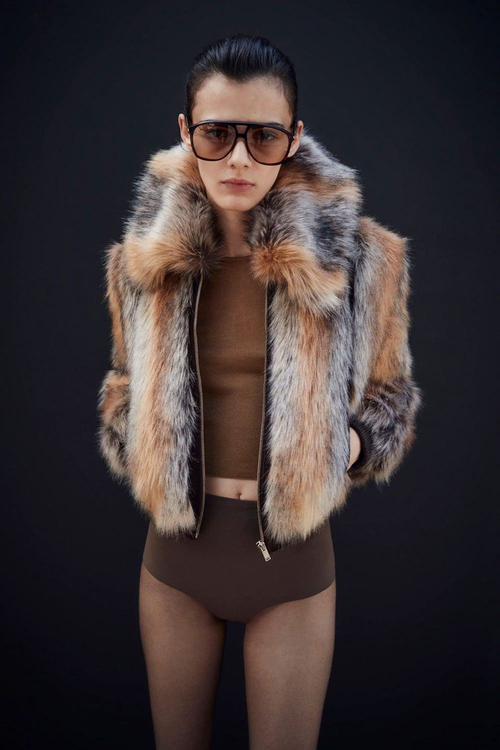 Complejo turístico Saint Laurent 2023 Runway Magazine 19