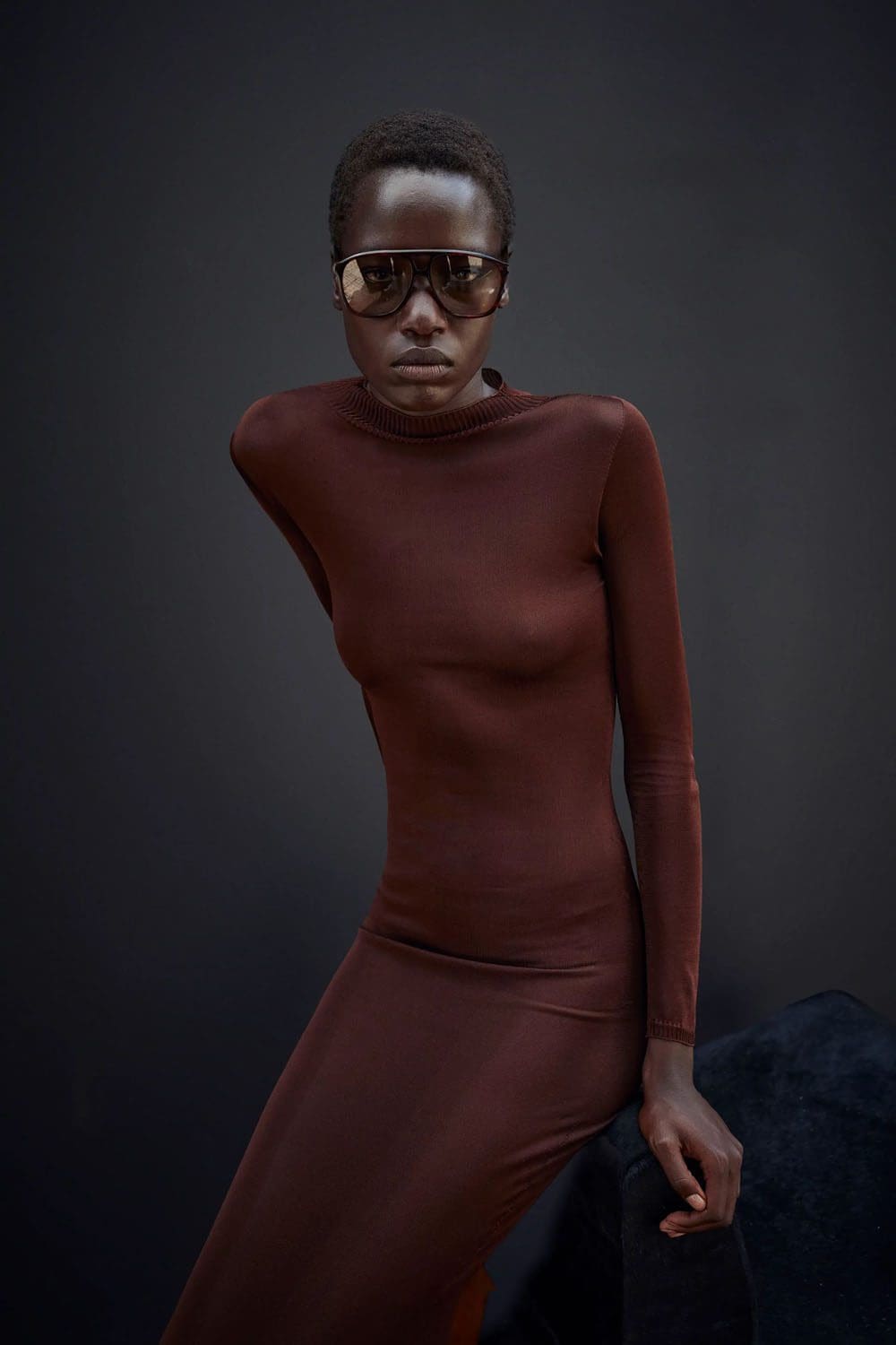 Complejo turístico Saint Laurent 2023 Runway Magazine 20