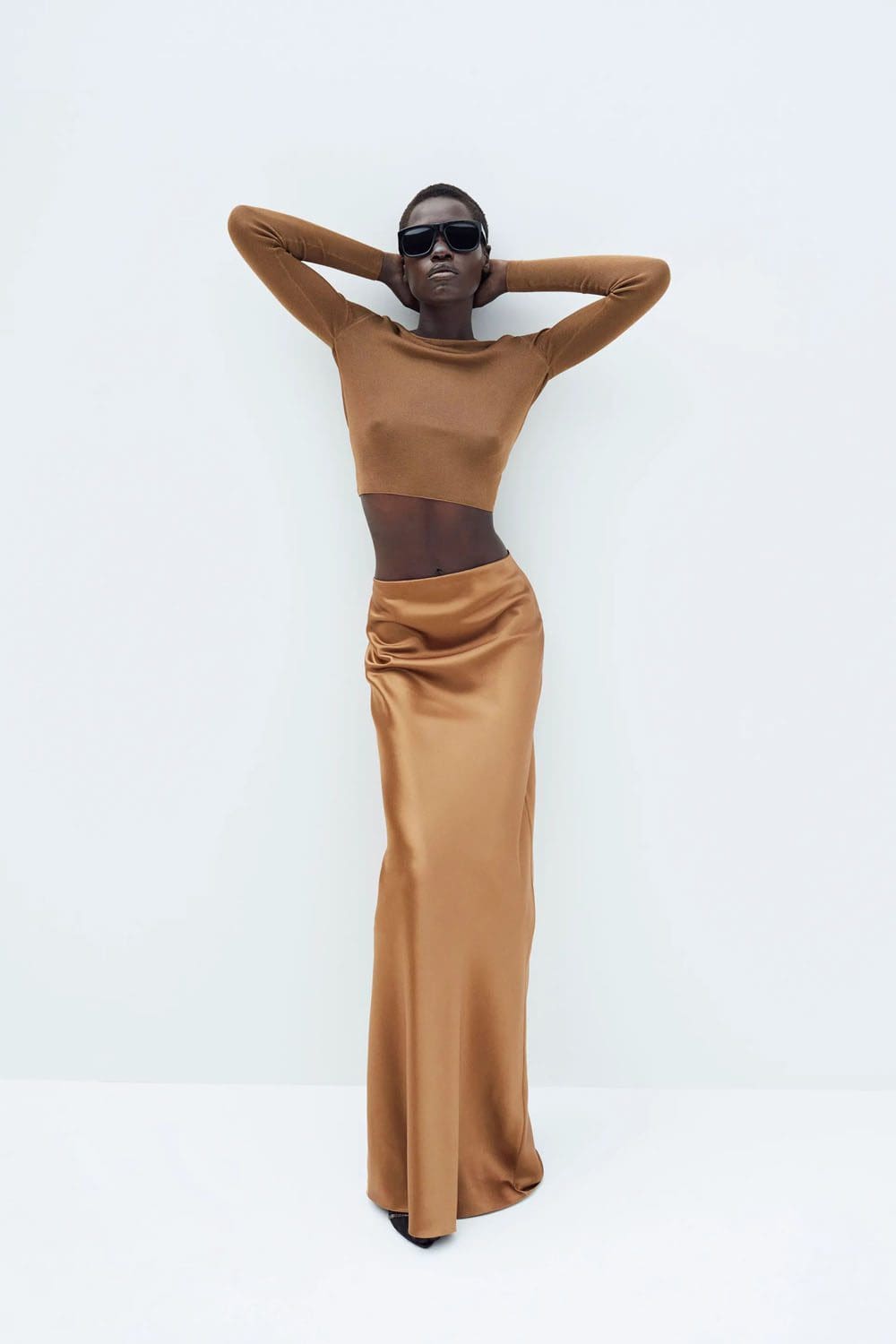Complejo turístico Saint Laurent 2023 Runway Magazine 21