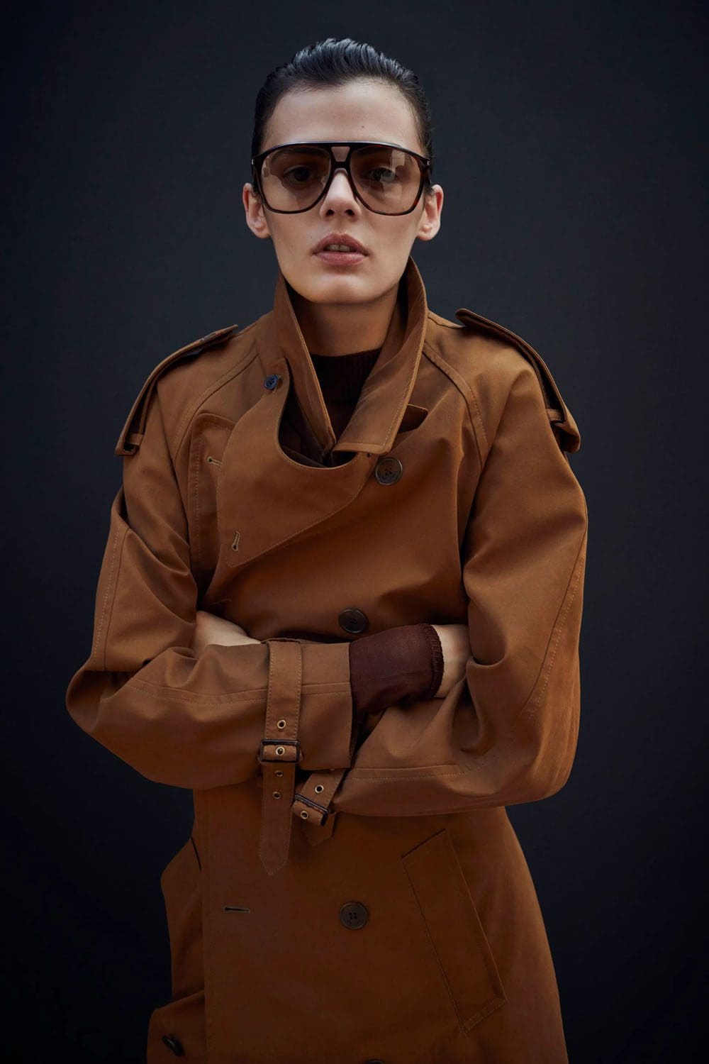Complejo turístico Saint Laurent 2023 Runway Magazine 23