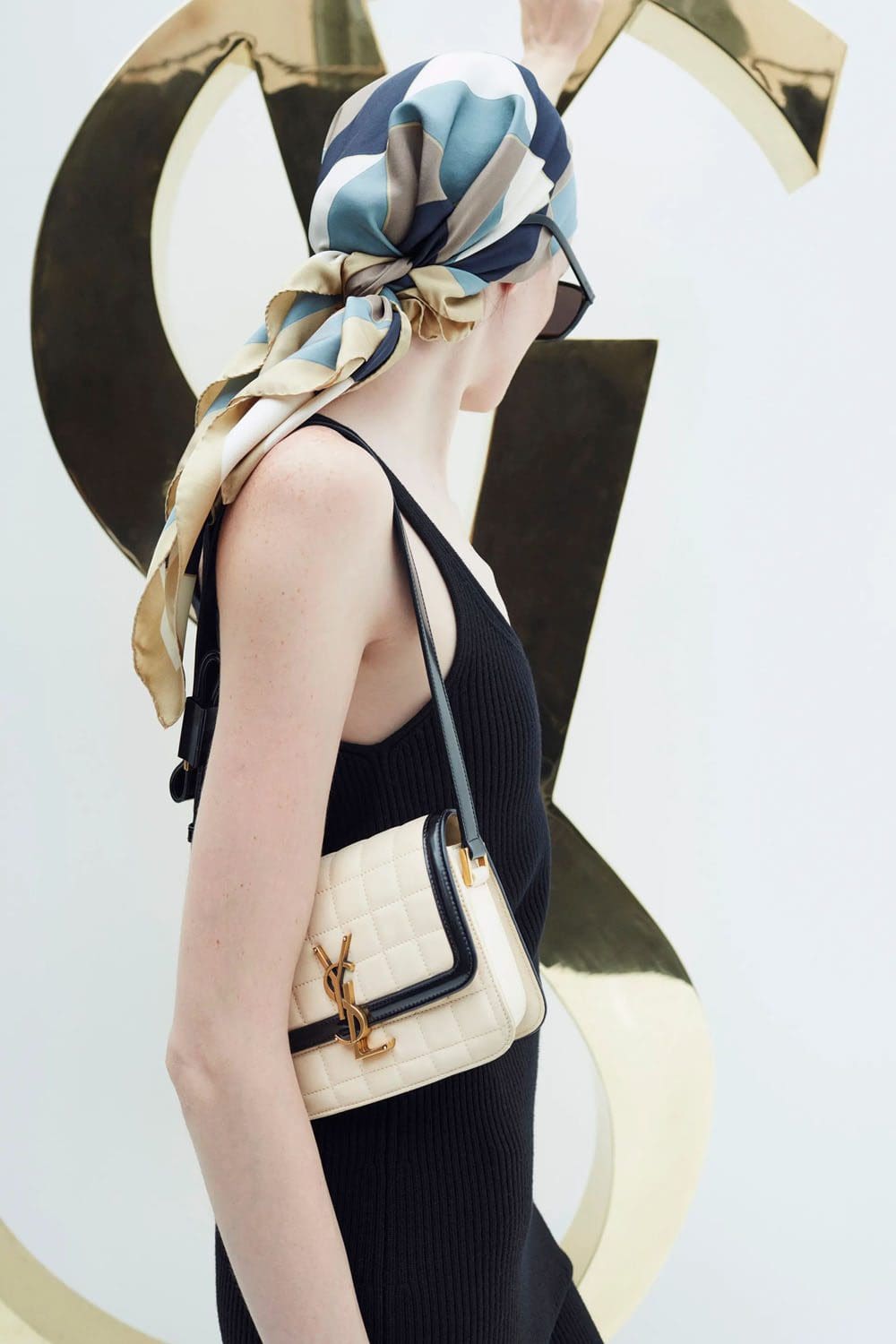 Complejo turístico Saint Laurent 2023 Runway Magazine 25