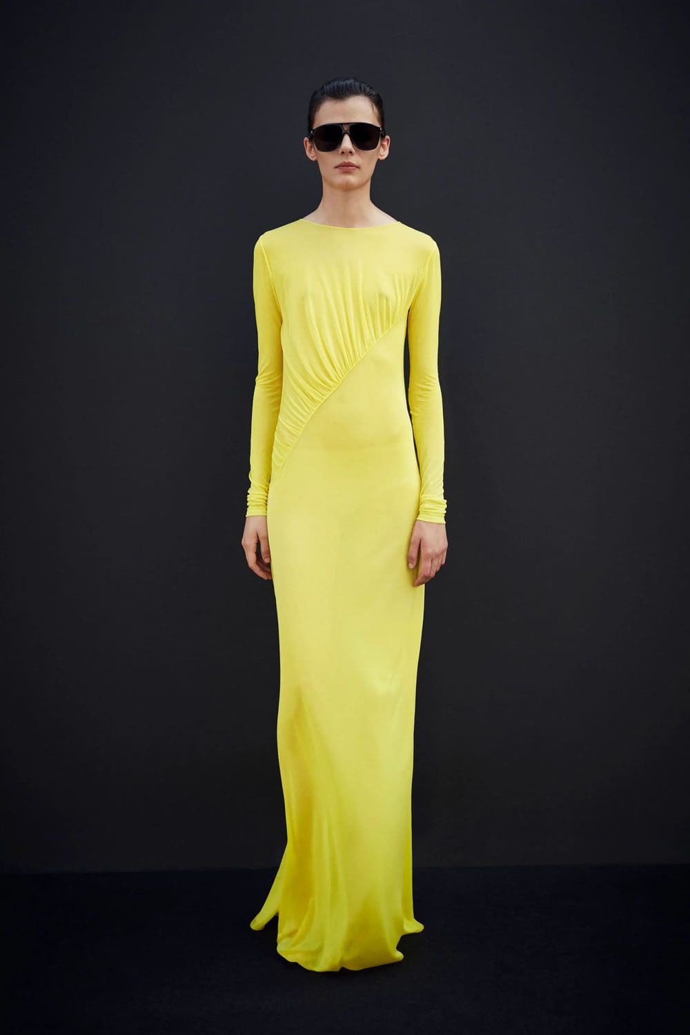 Complejo turístico Saint Laurent 2023 Runway Magazine 37