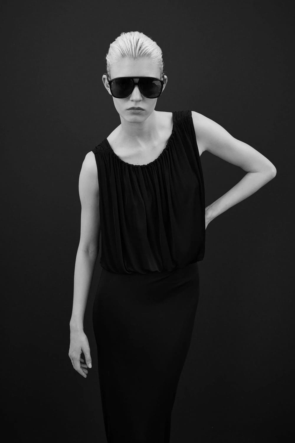 Complejo turístico Saint Laurent 2023 Runway Magazine 39