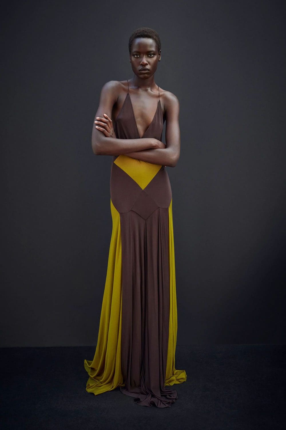 Complejo turístico Saint Laurent 2023 Runway Magazine 44