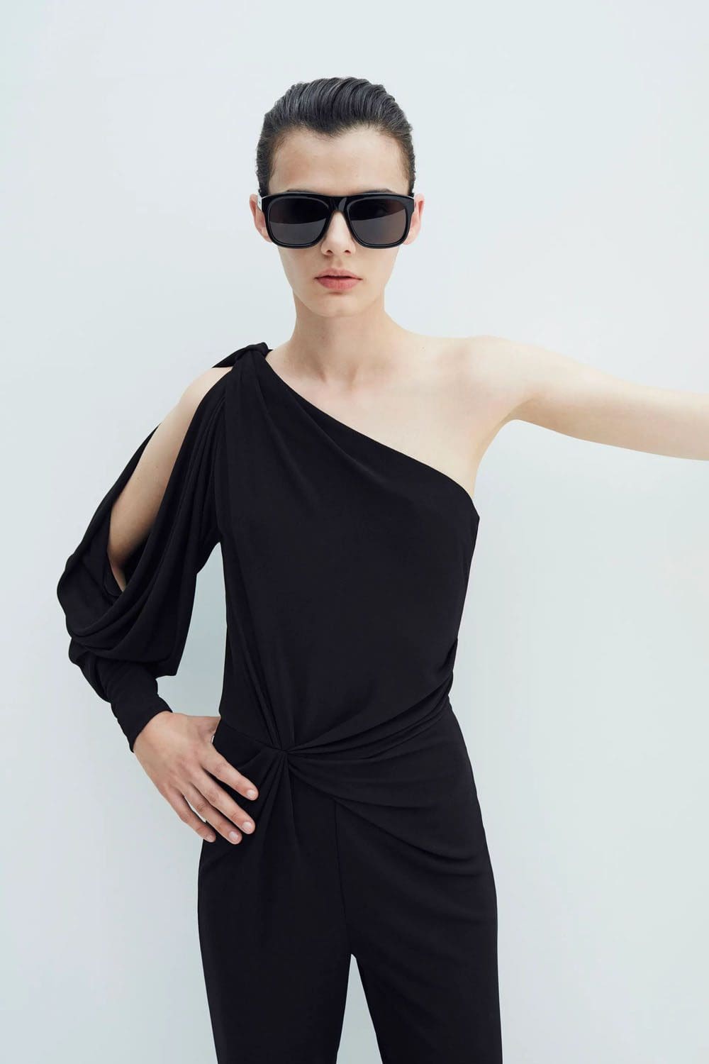 Complejo turístico Saint Laurent 2023 Runway Magazine 47