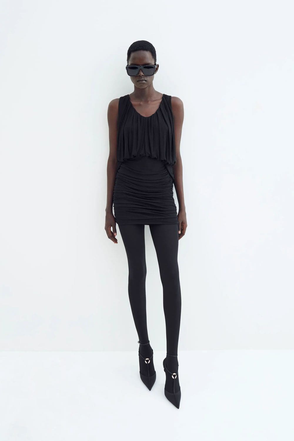 Complejo turístico Saint Laurent 2023 Runway Magazine 49