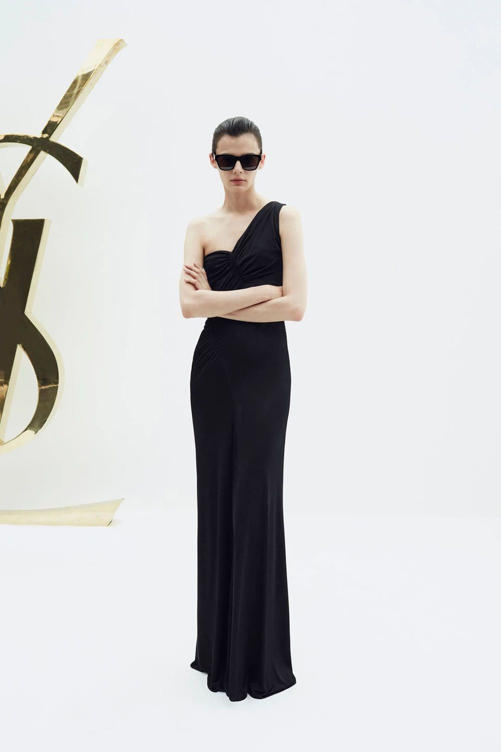 Complejo turístico Saint Laurent 2023 Runway Magazine 62