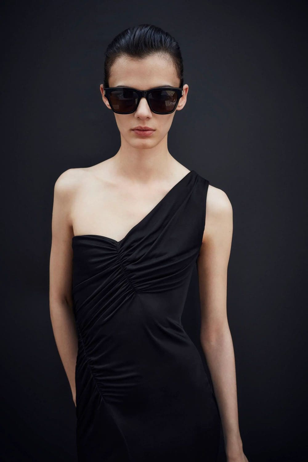 Complejo turístico Saint Laurent 2023 Runway Magazine 63
