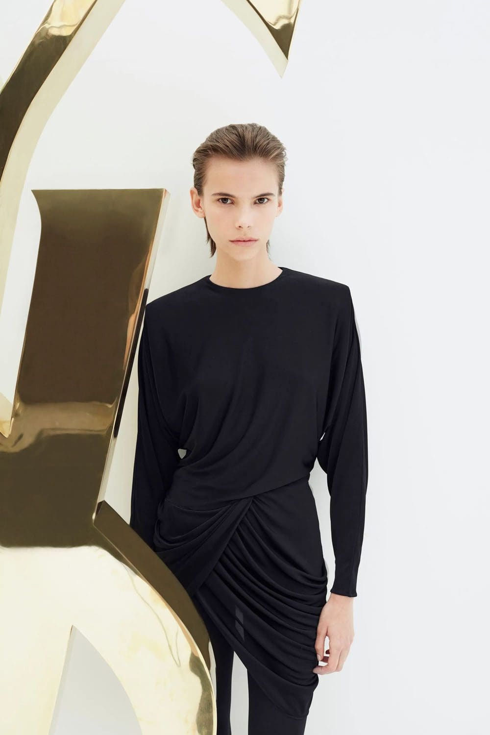 Complejo turístico Saint Laurent 2023 Runway Magazine 64