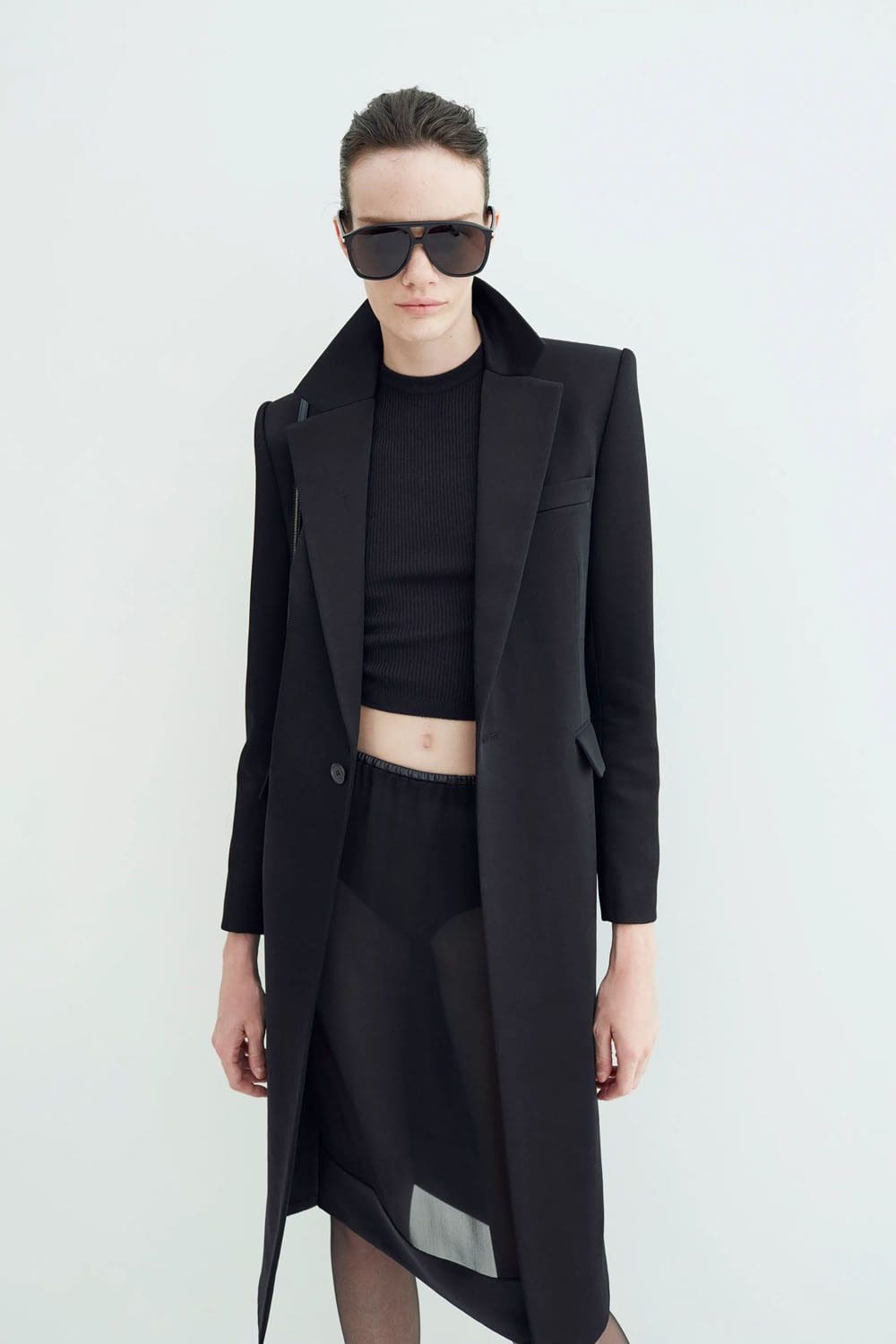 Complejo turístico Saint Laurent 2023 Runway Magazine 65