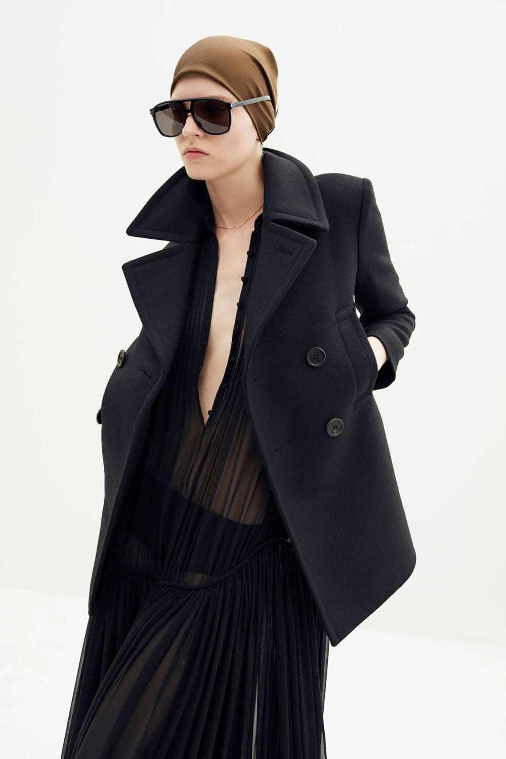 Complejo turístico Saint Laurent 2023 Runway Magazine 7