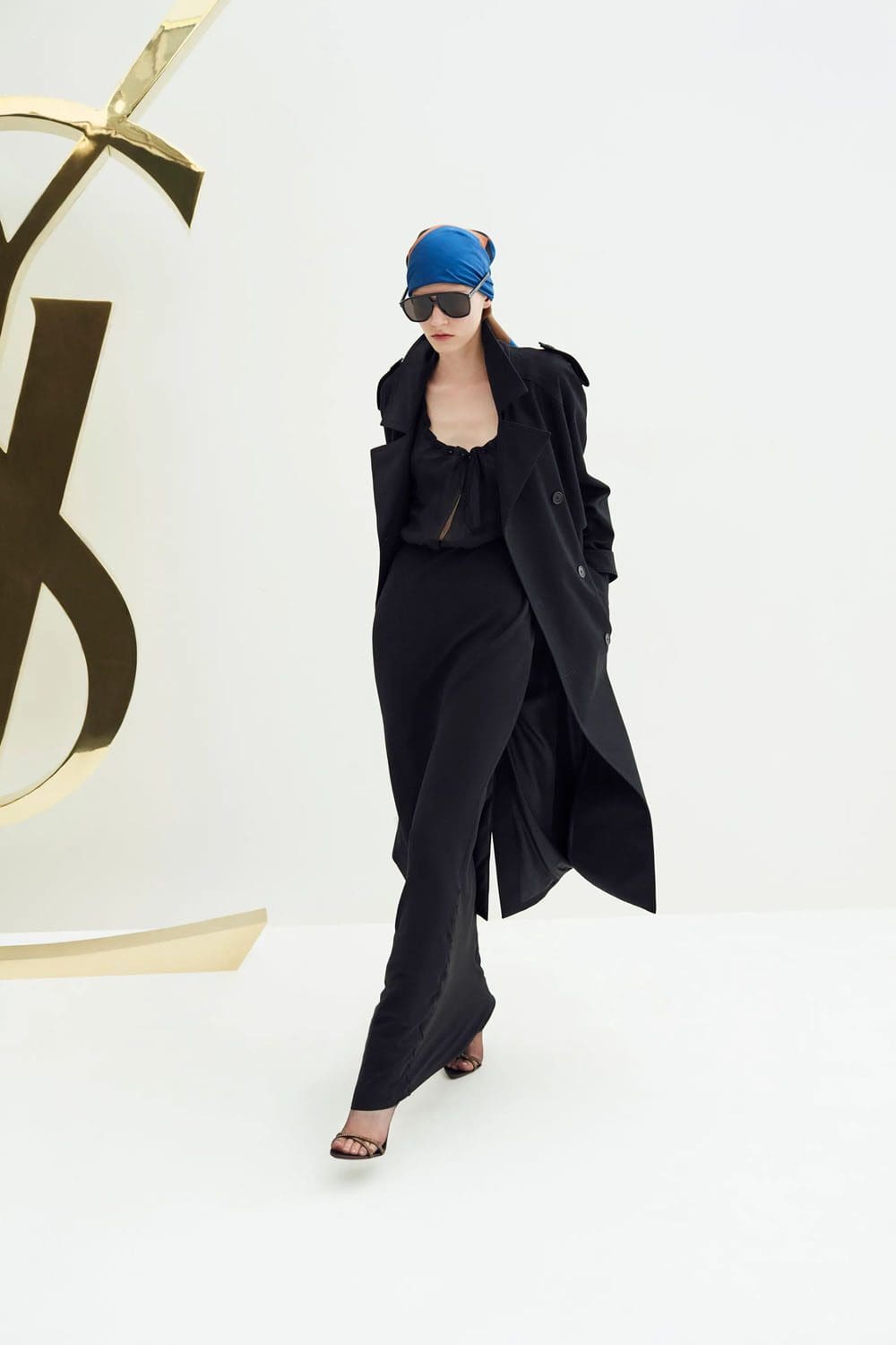 Complejo turístico Saint Laurent 2023 Runway Magazine 9