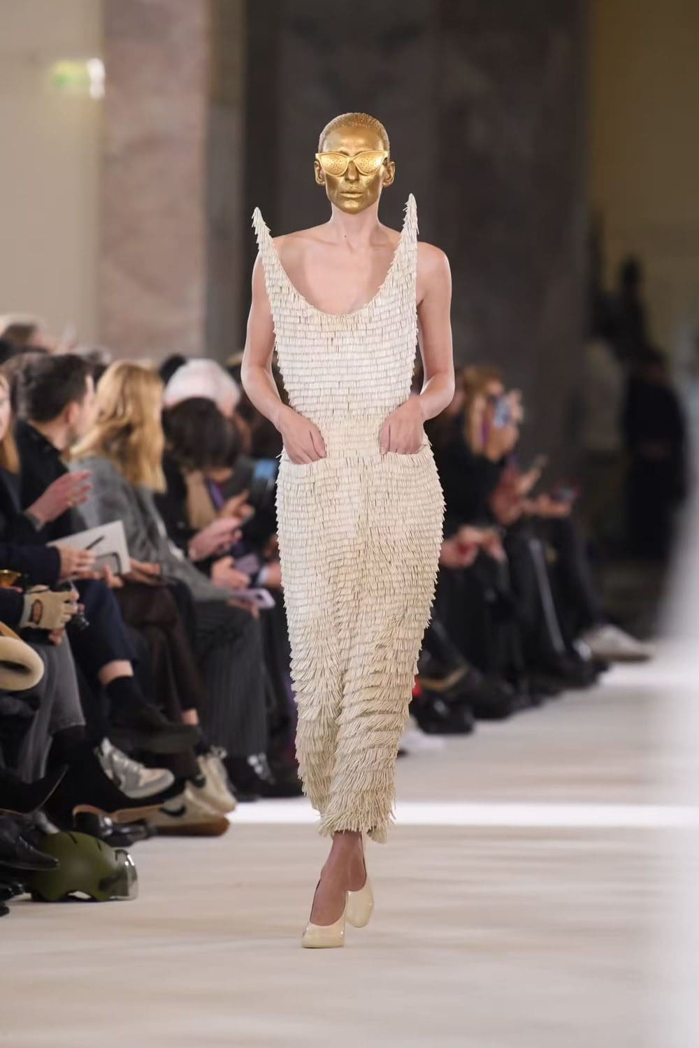 Schiaparelli Taxidermie Haute Couture Printemps Été 2023 Runway Revue 13 1