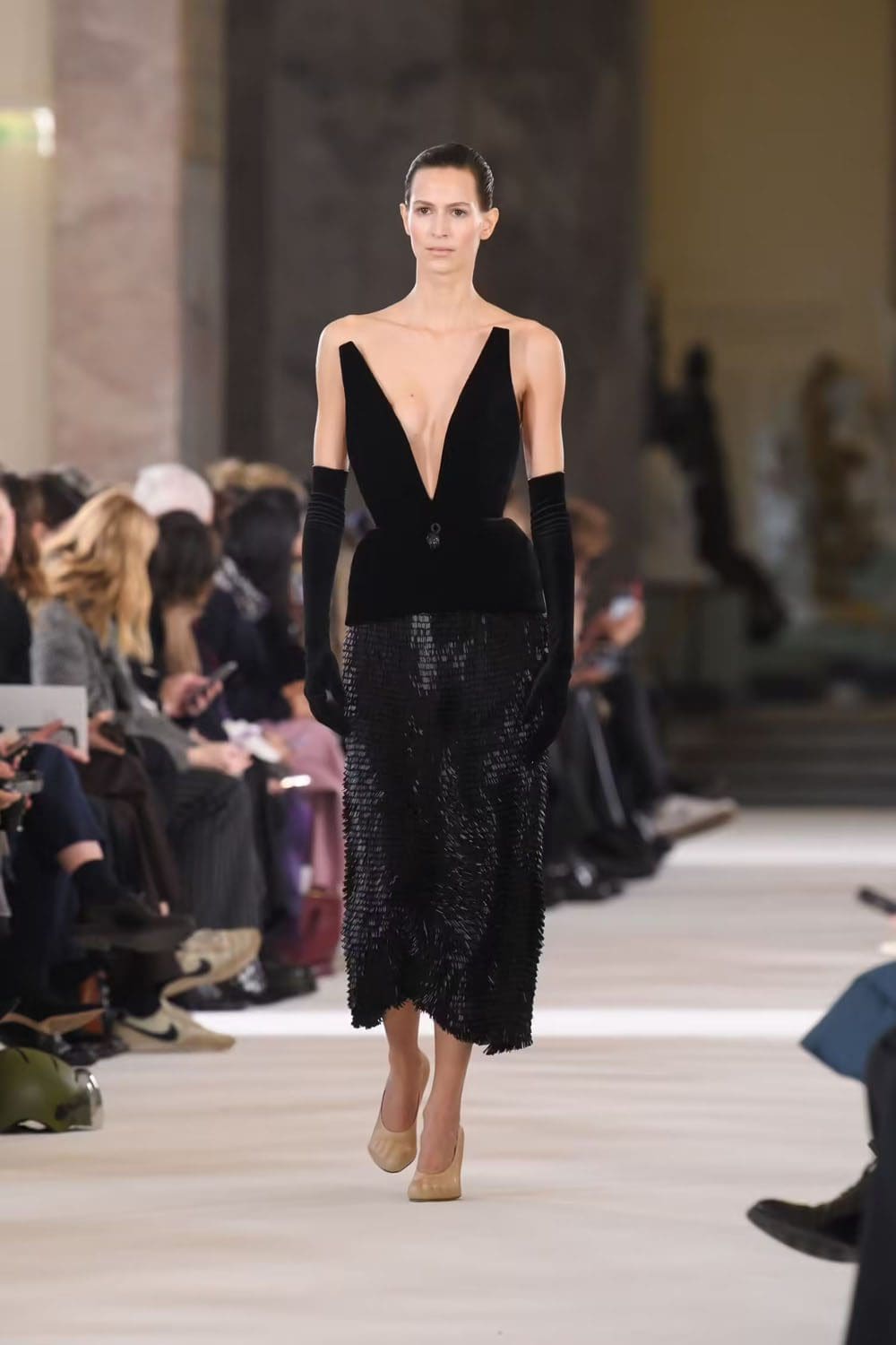 Schiaparelli Taxidermie Haute Couture Printemps Été 2023 Runway Revue 8 1