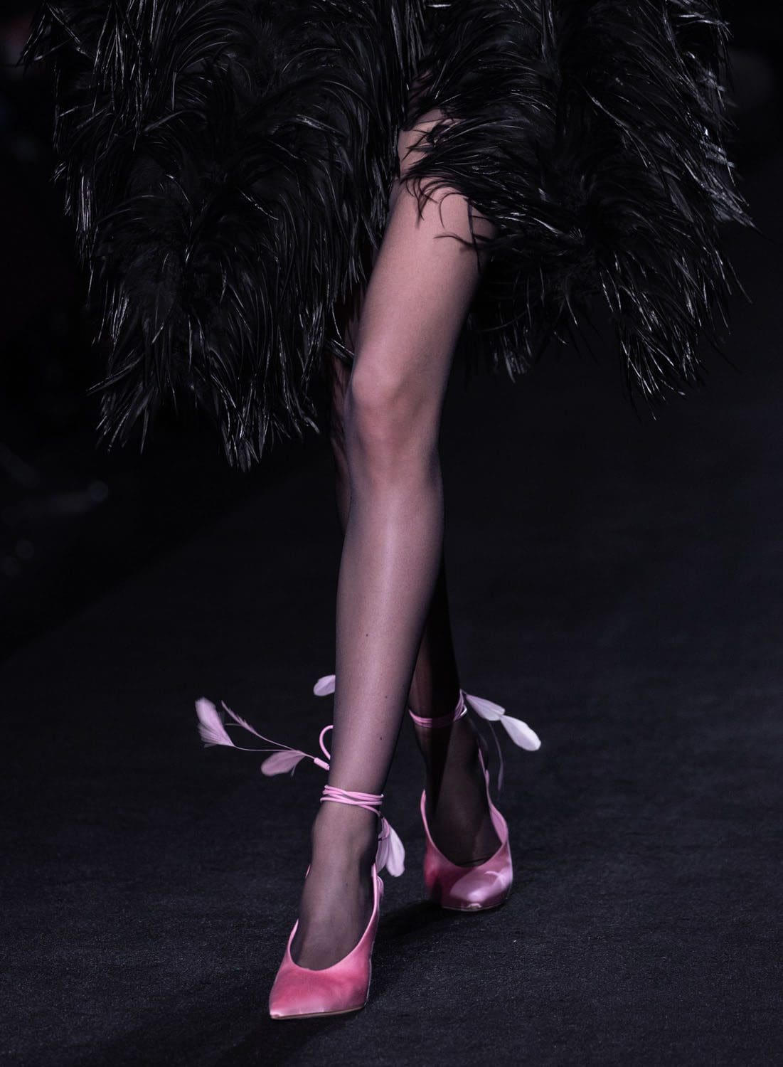 Valentino Couture Printemps Été 2023 Détails Gros plan Runway Magazine 11