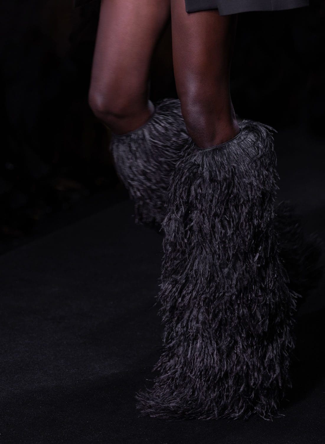 Valentino Couture Printemps Été 2023 Détails Gros plan Runway Magazine 13