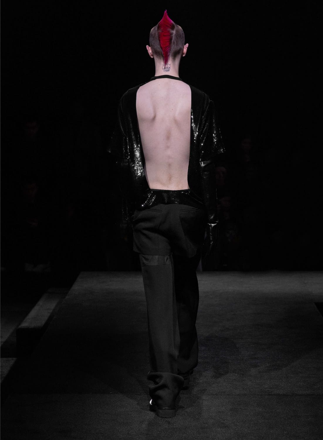 Valentino Couture Printemps Été 2023 Détails Gros plan Runway Magazine 15