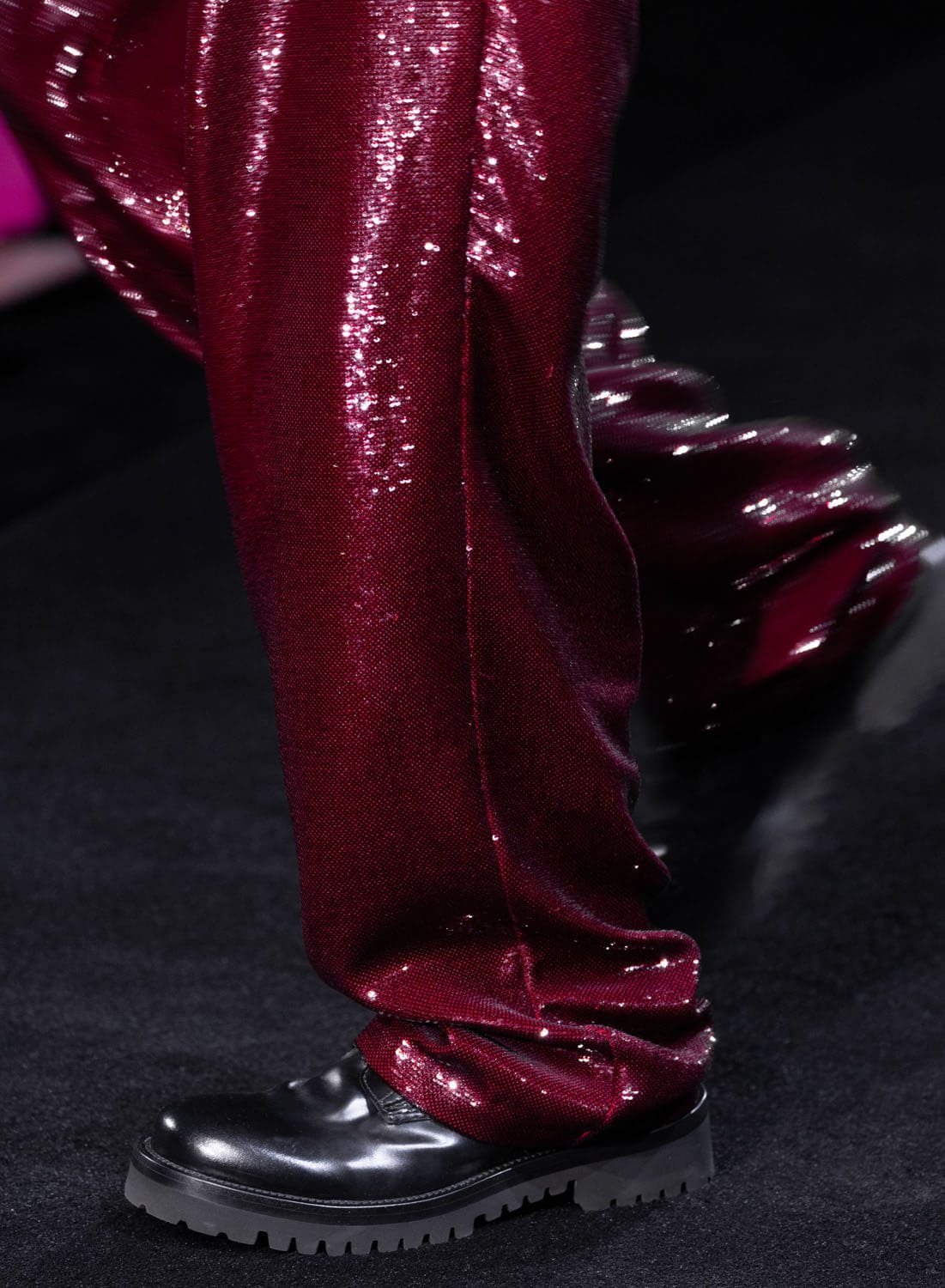 Valentino Couture Printemps Été 2023 Détails Gros plan Runway Magazine 21