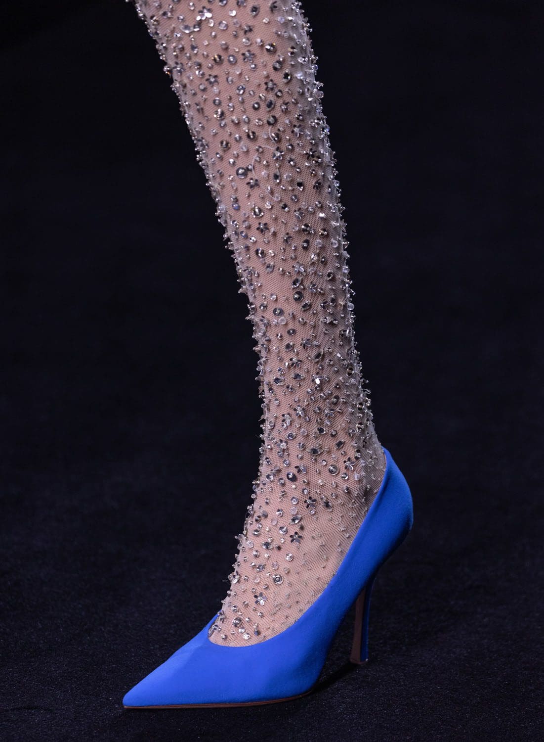 Valentino Couture Printemps Été 2023 Détails Gros plan Runway Magazine 27