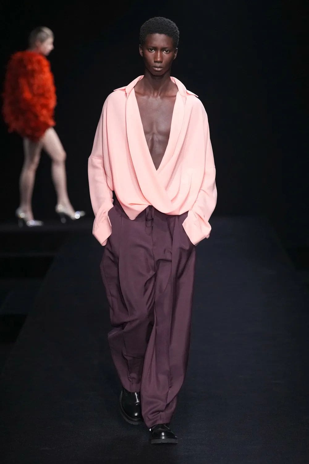 Valentino Haute Couture Printemps Été 2023 Runway Magazine 13