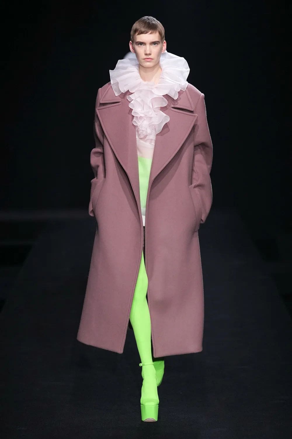 Valentino Haute Couture Printemps Été 2023 Runway Magazine 17