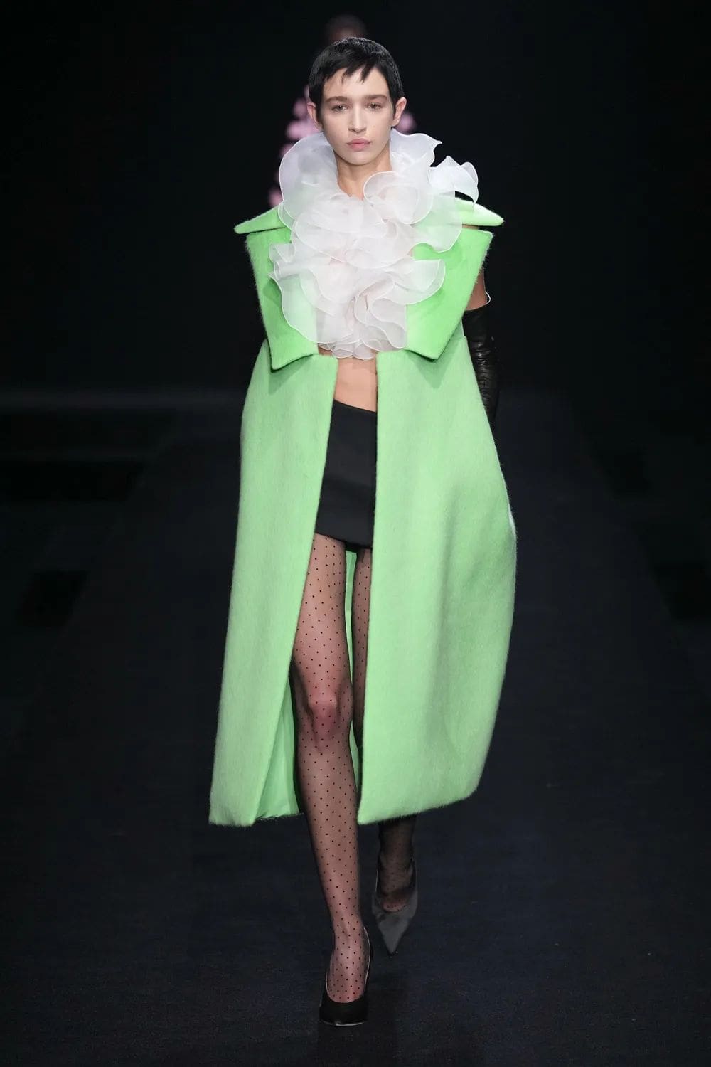 Valentino Haute Couture Printemps Été 2023 Runway Magazine 18