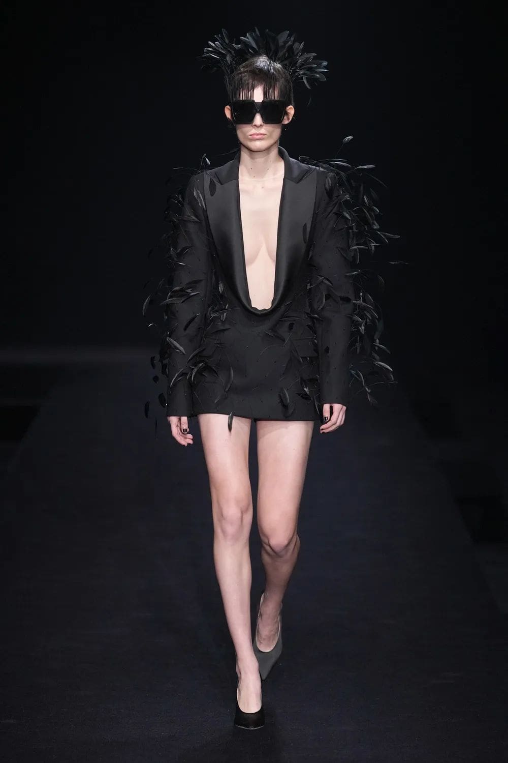 Valentino Haute Couture Printemps Été 2023 Runway Magazine 2