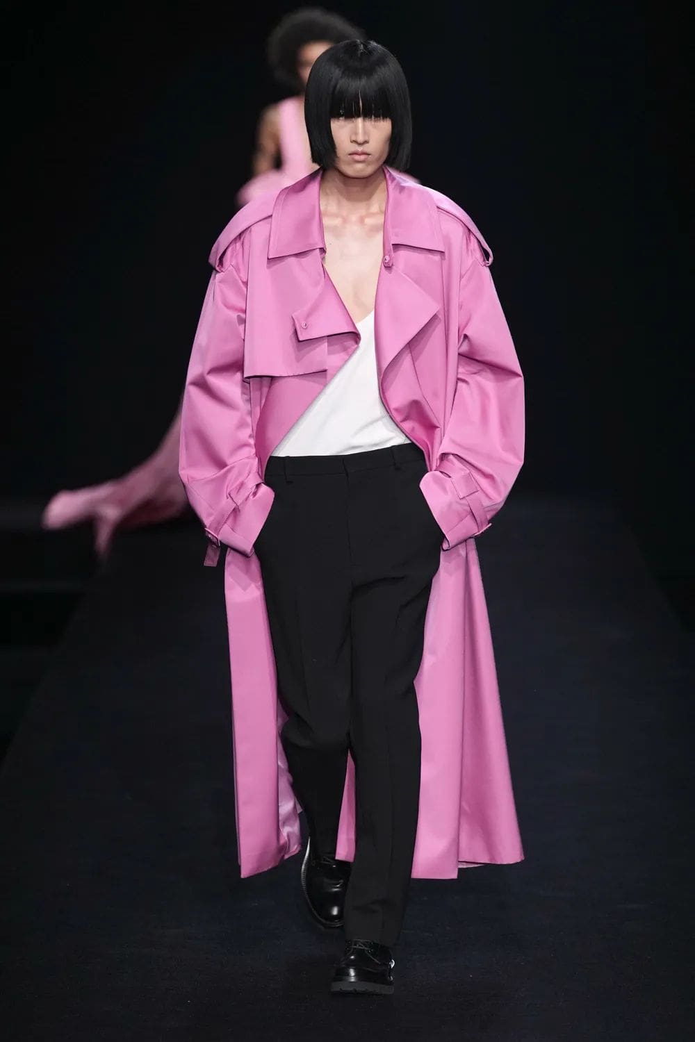 Valentino Haute Couture Printemps Été 2023 Runway Magazine 20