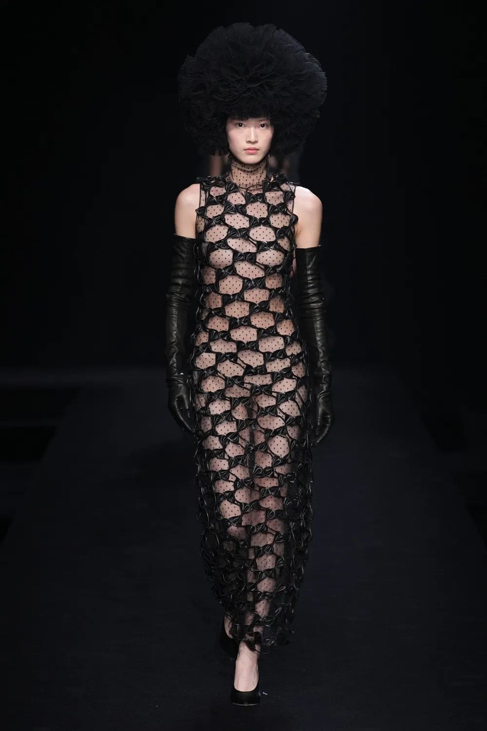 Valentino Haute Couture Printemps Été 2023 Runway Magazine 26