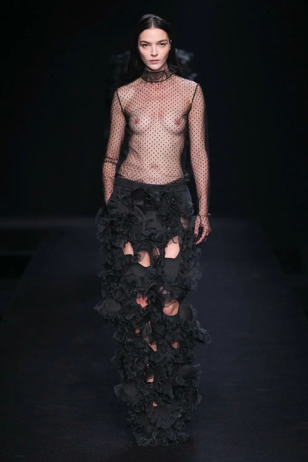 Valentino Haute Couture Printemps Été 2023 Runway Magazine 29