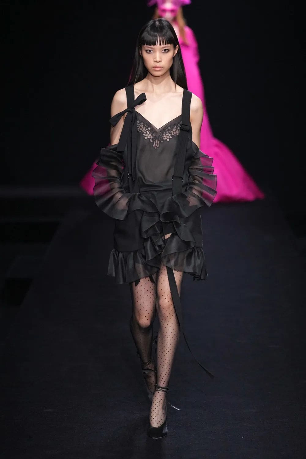 Valentino Haute Couture Printemps Été 2023 Runway Magazine 3