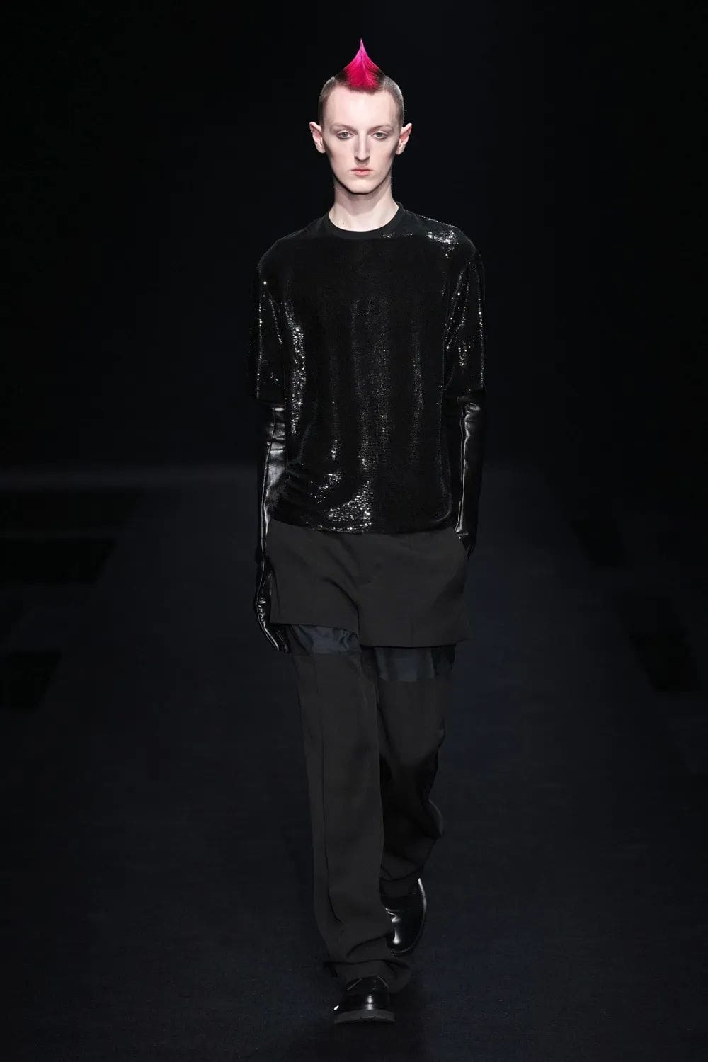Valentino Haute Couture Printemps Été 2023 Runway Magazine 36