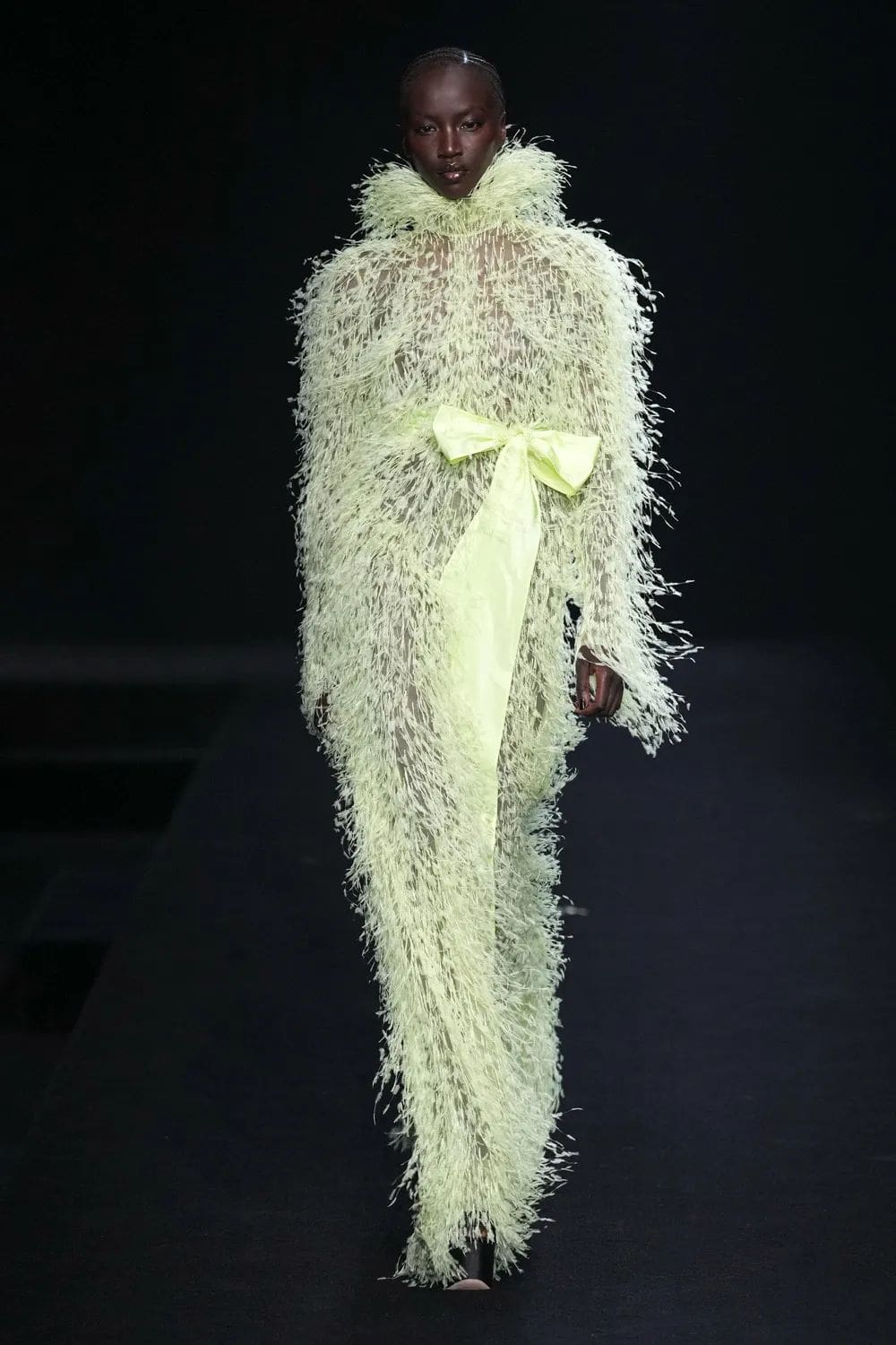 Valentino Haute Couture Printemps Été 2023 Runway Magazine 43