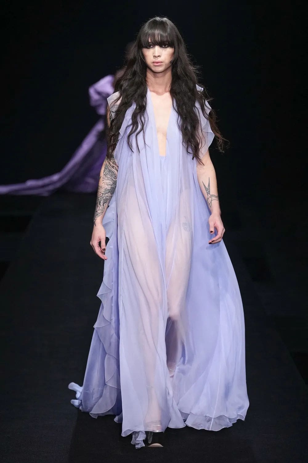 Valentino Haute Couture Printemps Été 2023 Runway Magazine 45
