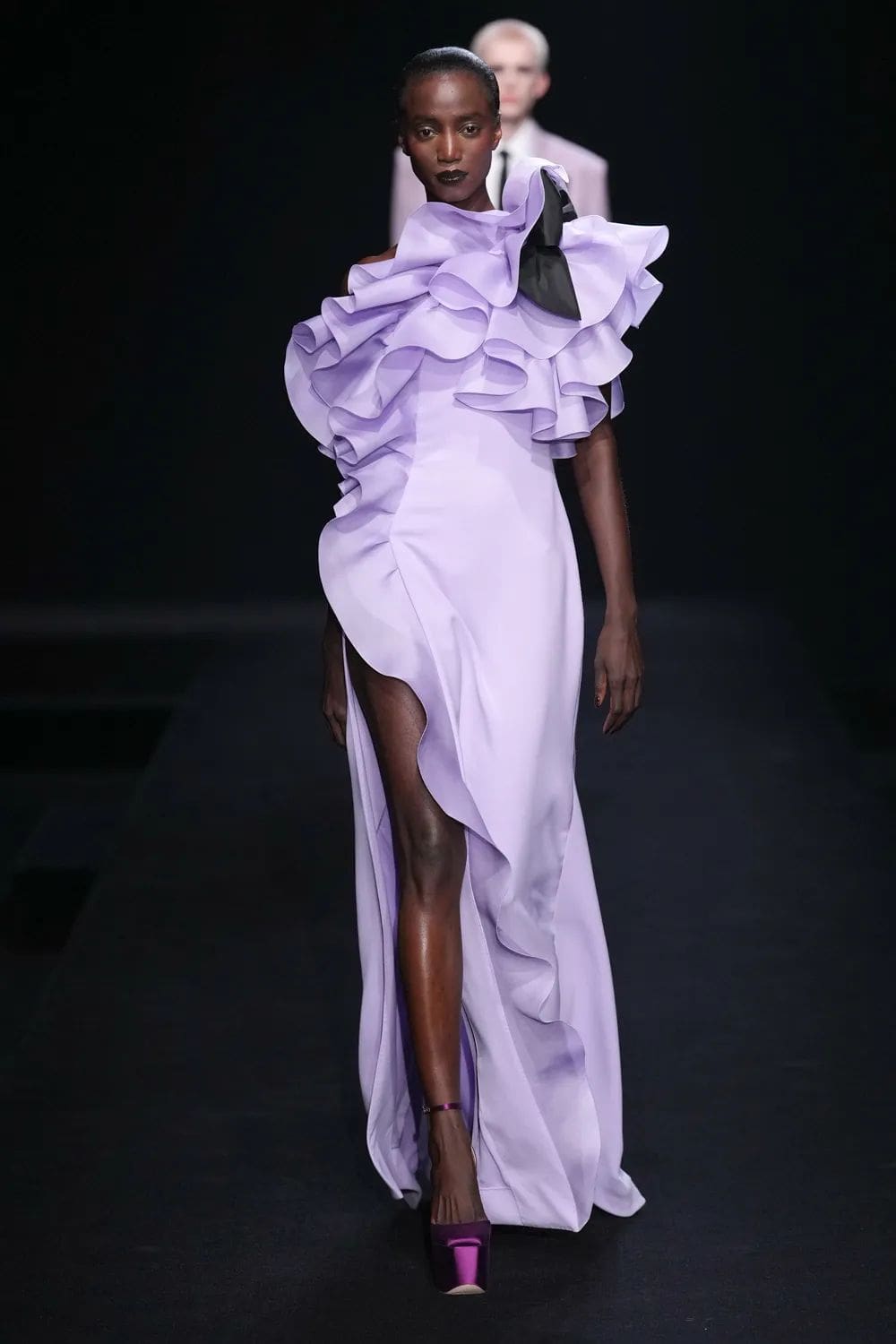 Valentino Haute Couture Printemps Été 2023 Runway Magazine 47