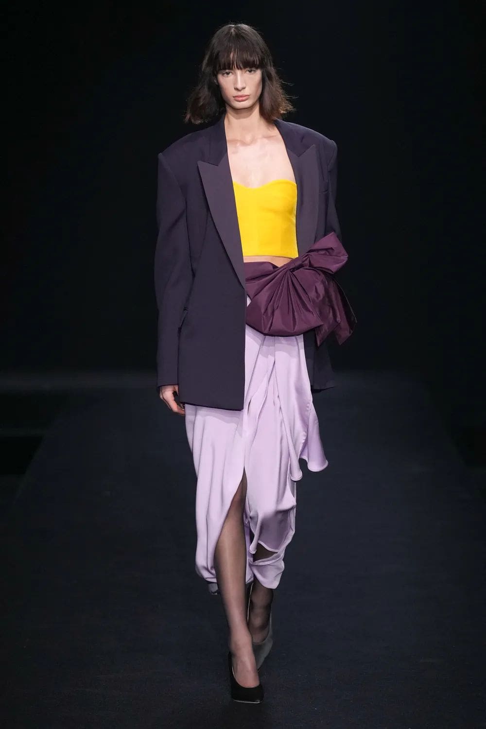 Valentino Haute Couture Printemps Été 2023 Runway Magazine 50