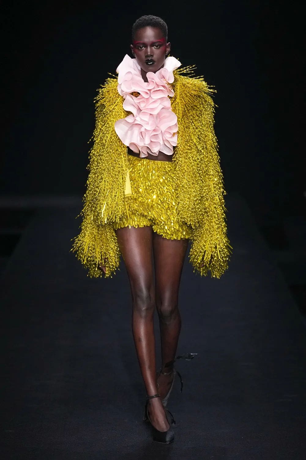 Valentino Haute Couture Printemps Été 2023 Runway Magazine 51
