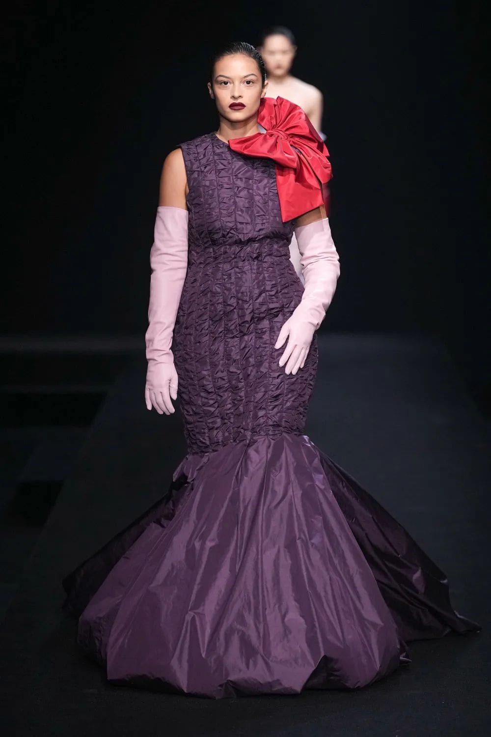 Valentino Haute Couture Printemps Été 2023 Runway Magazine 52