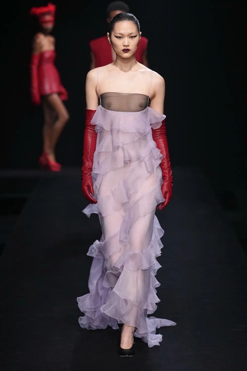 Valentino Haute Couture Printemps Été 2023 Runway Magazine 53
