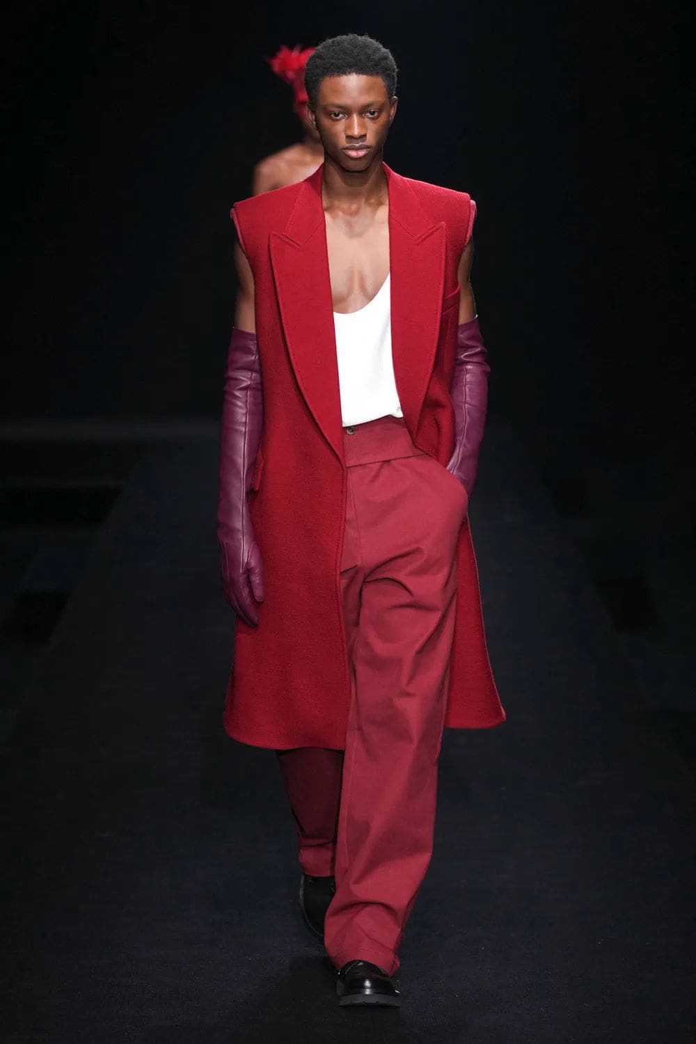 Valentino Haute Couture Printemps Été 2023 Runway Magazine 54