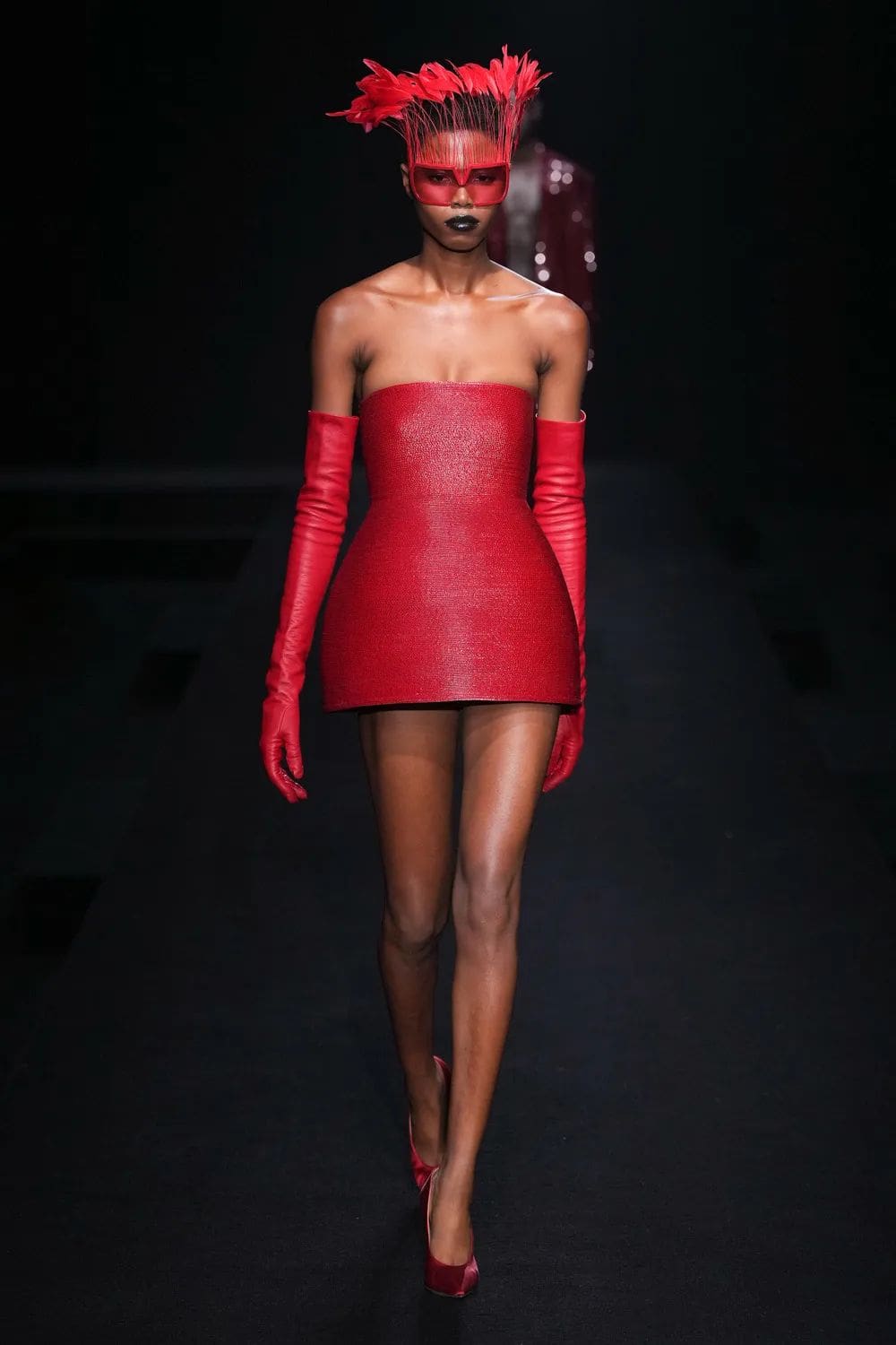 Valentino Haute Couture Printemps Été 2023 Runway Magazine 55