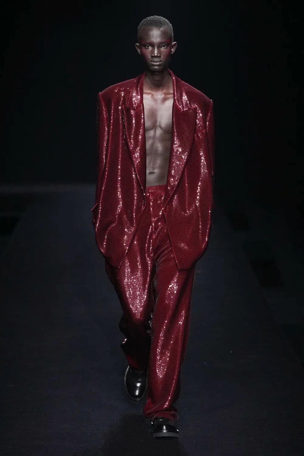 Valentino Haute Couture Printemps Été 2023 Runway Magazine 56