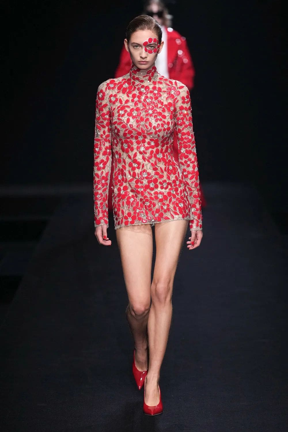 Valentino Haute Couture Printemps Été 2023 Runway Magazine 57